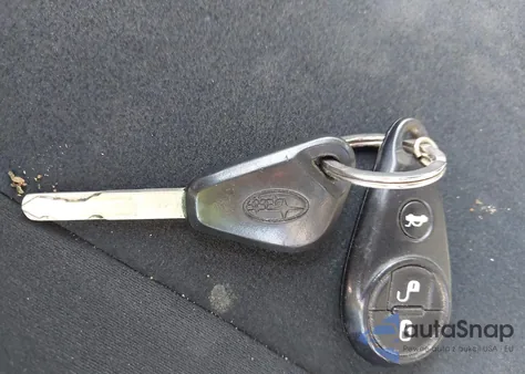 2011 Subaru Impreza 2.5I from USA, damaged, VIN JF1GH6A69BH804921